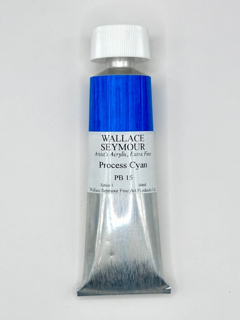 Process Cyan (PB15)