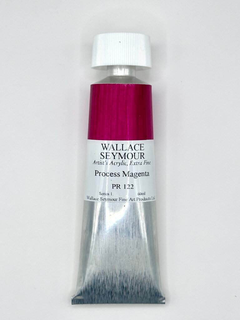 Process Magenta (PR122)