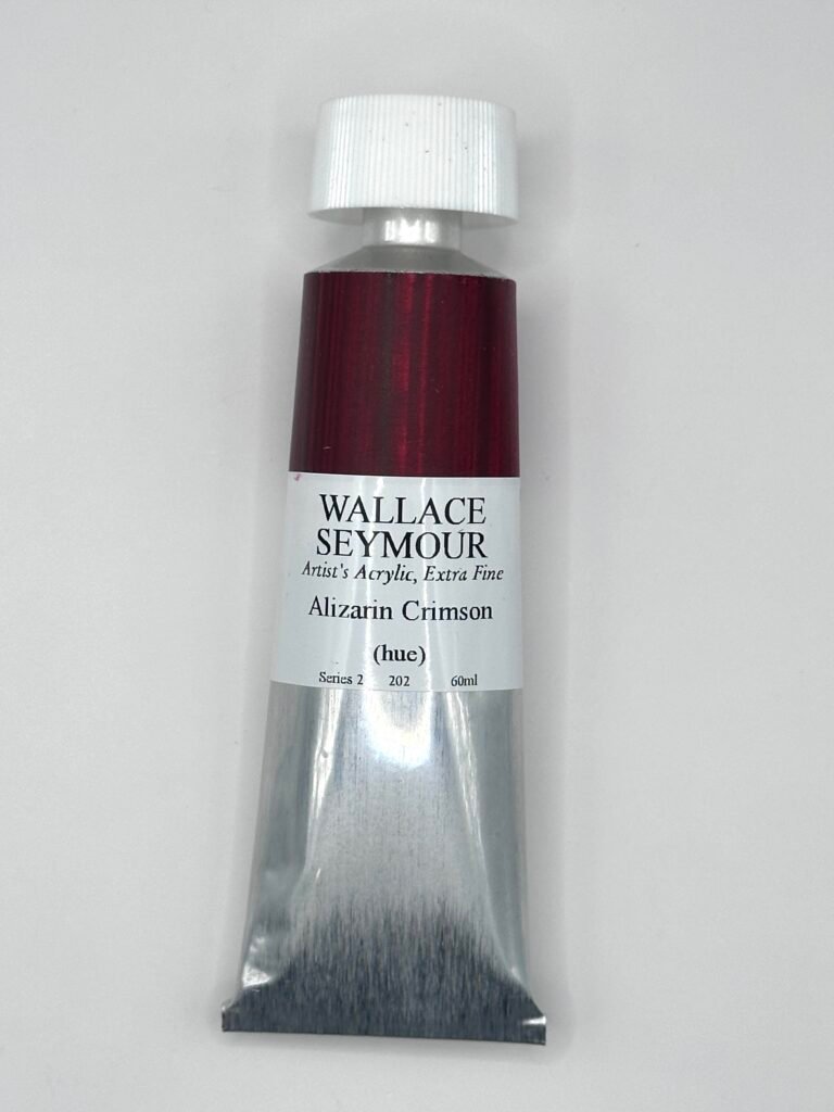Alizarin Crimson hue