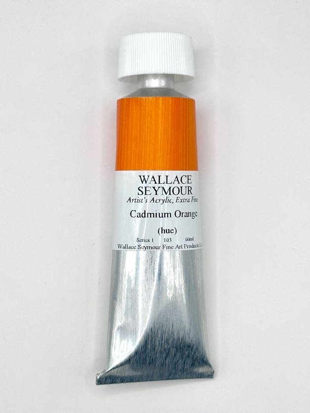 Cadmium Orange hue