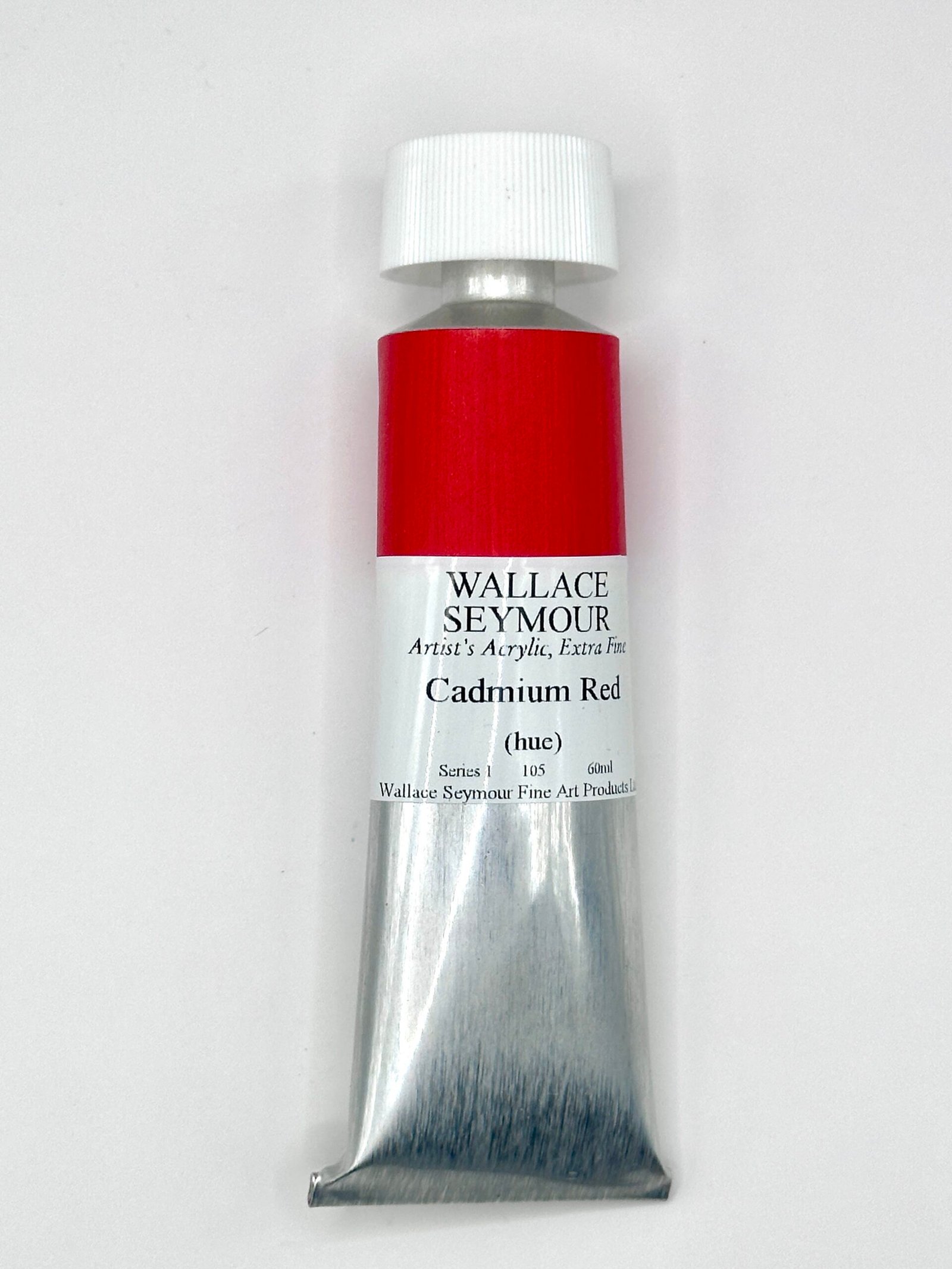 Cadmium Red hue