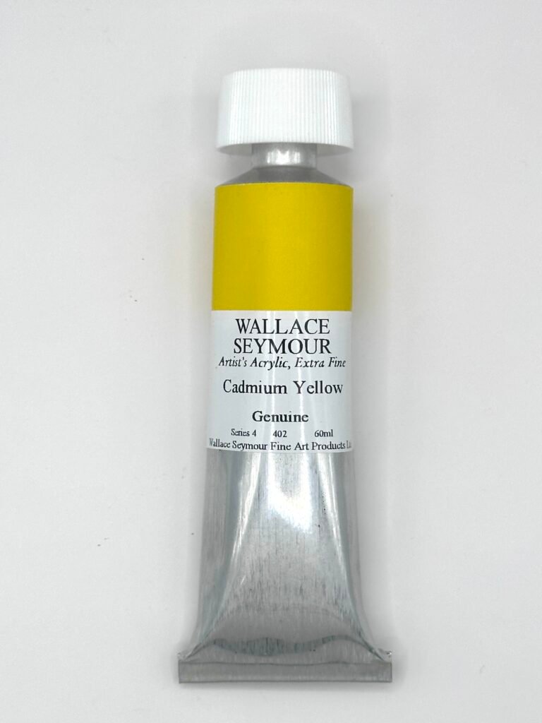 Cadmium Yellow Genuine