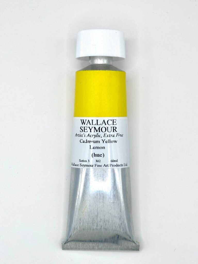 Cadmium Yellow Lemon hue