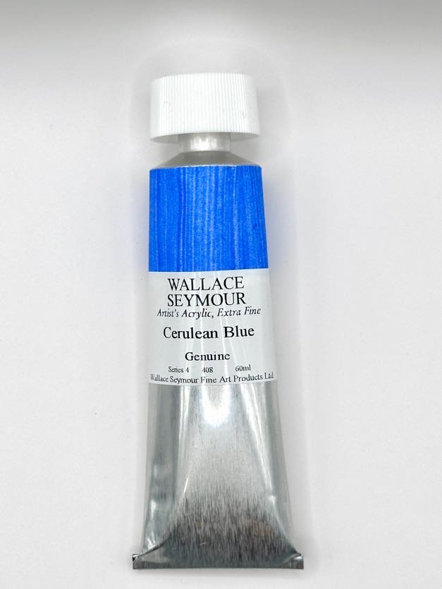 Cerulean Blue Genuine