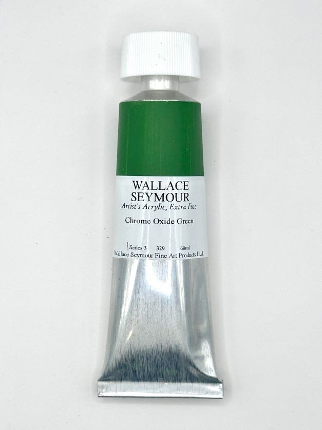 Chrome Oxide Green