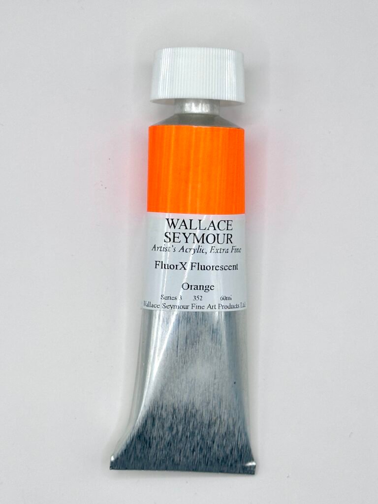 Fluorescent Orange