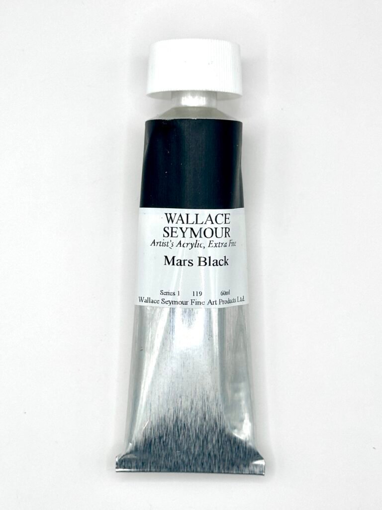 Mars Black
