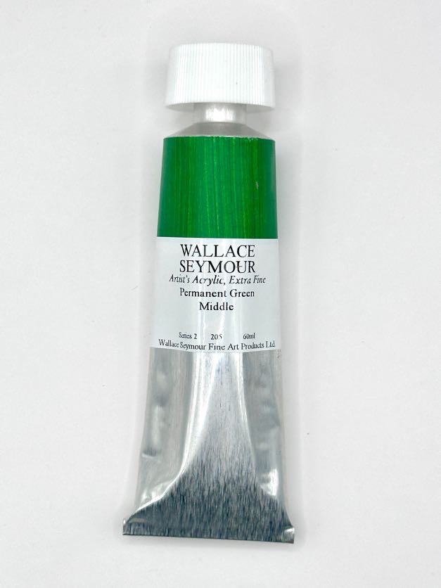 Permanent Green Middle