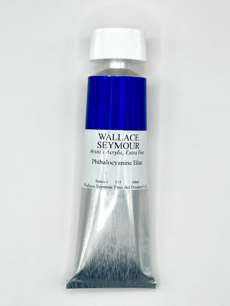 Phthalocyanine Blue
