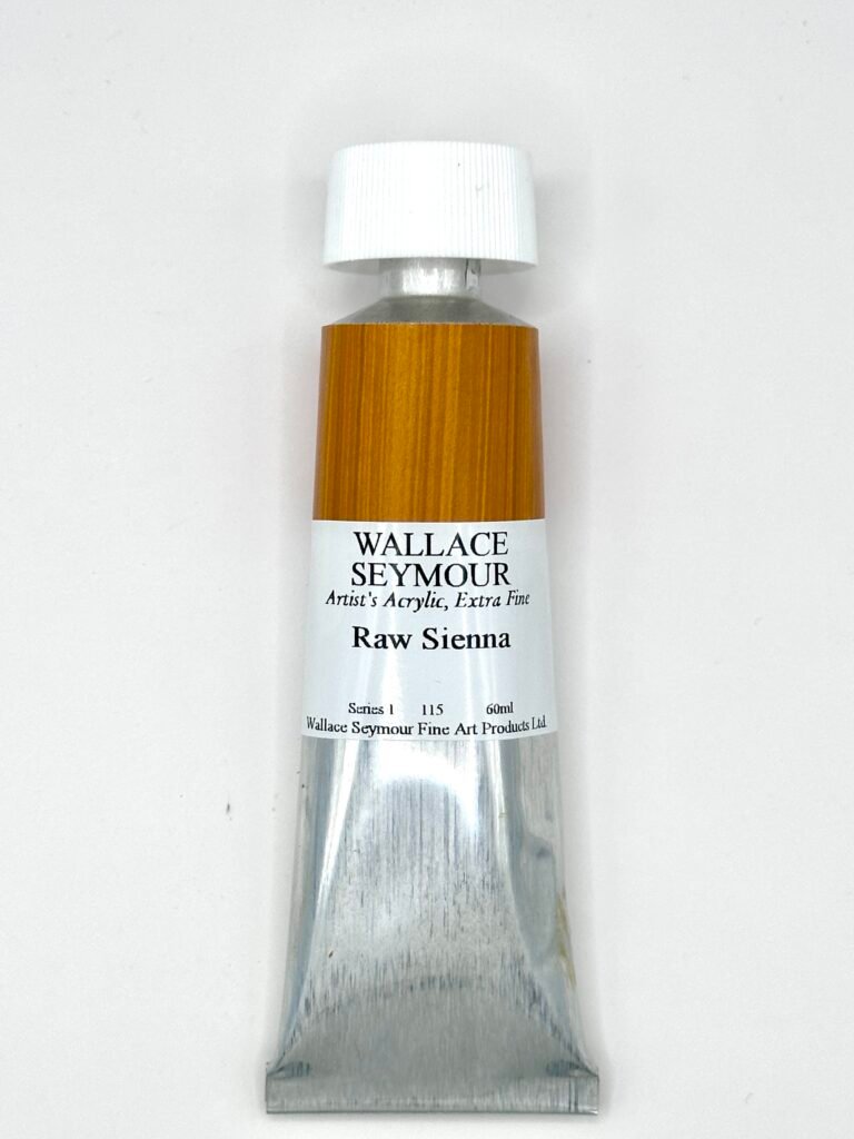 Raw Sienna