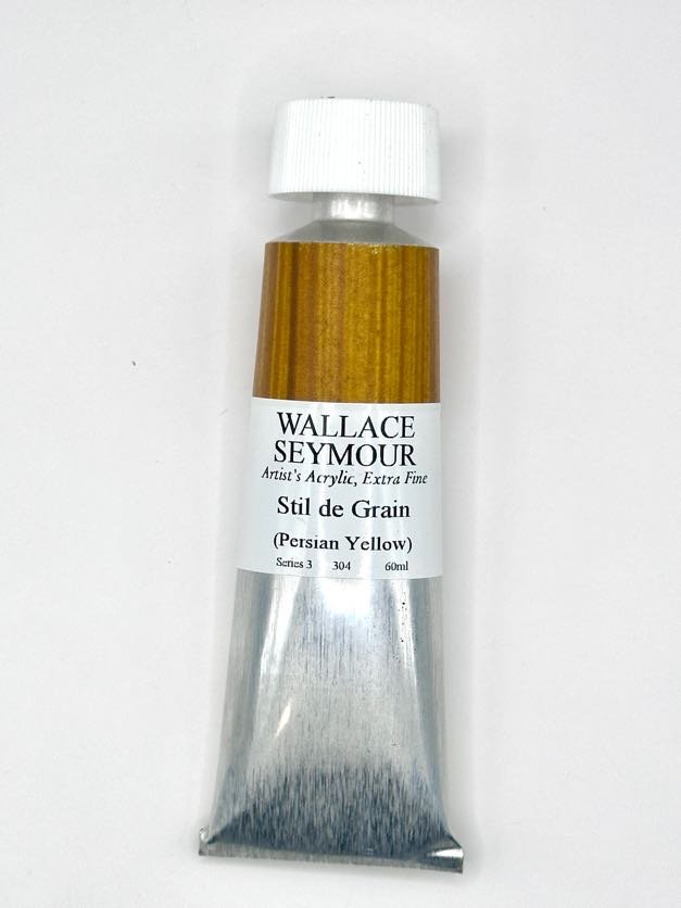Stil de Grain (Persian Yellow)