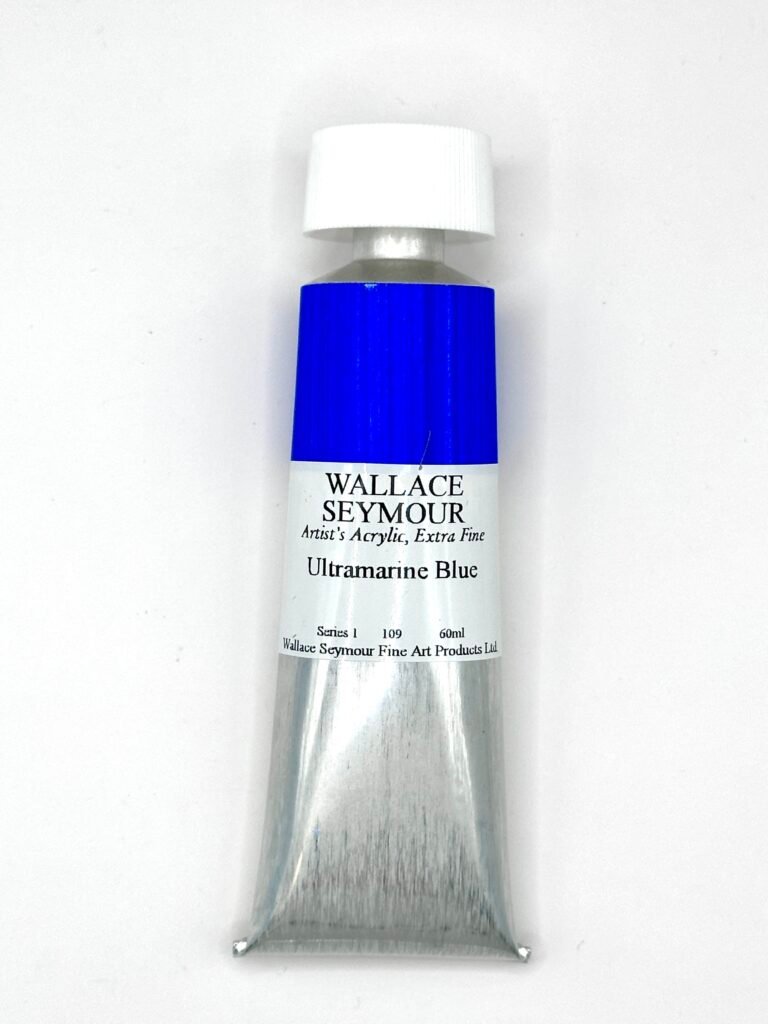 Ultramarine Blue