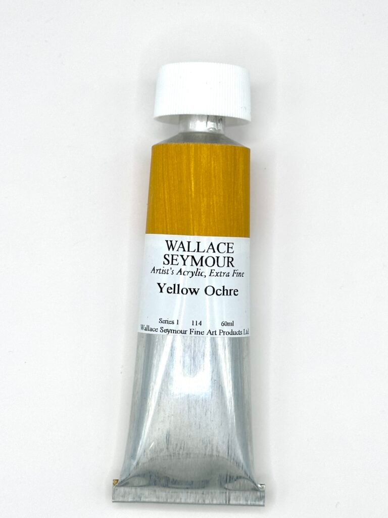 Yellow Ochre