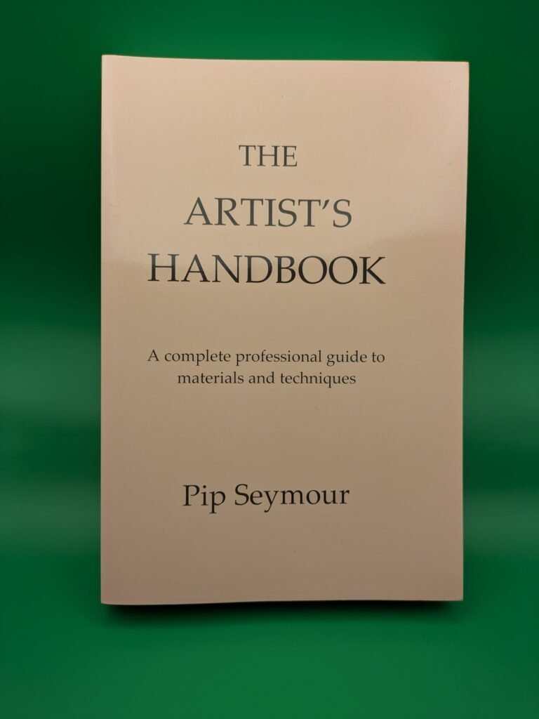 The Artist's Handbook, by Pip Seymour