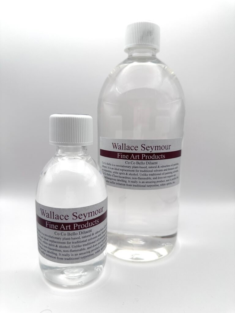 Co Co Bello Natural painting diluent