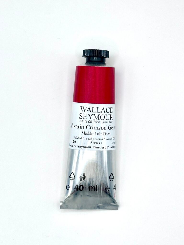 Alizarin Crimson (Madder Lake Deep)