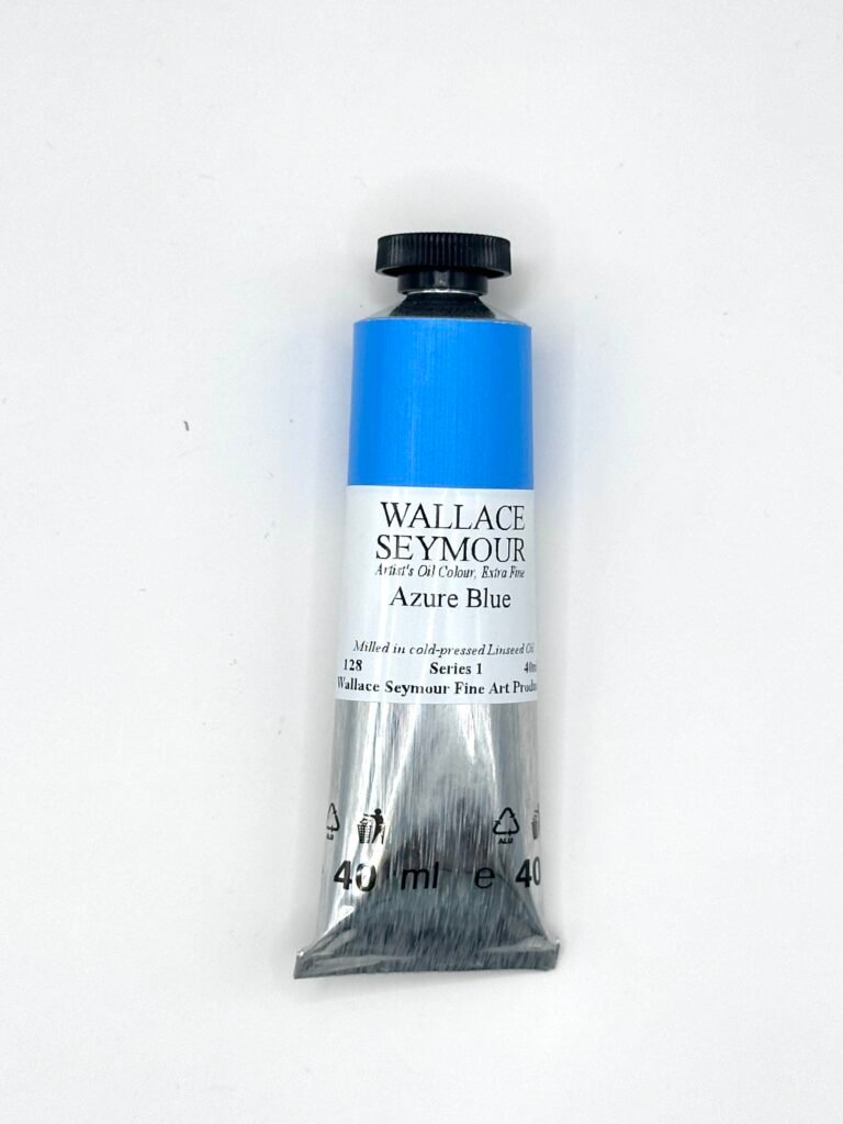 Azure Blue