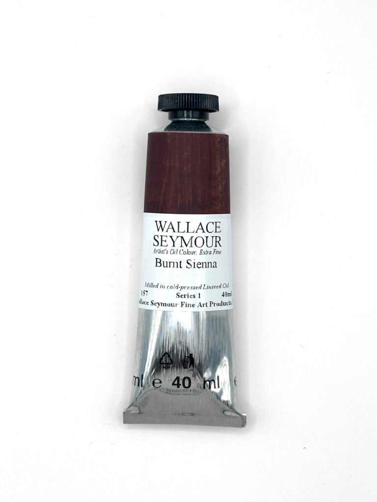 Burnt Sienna