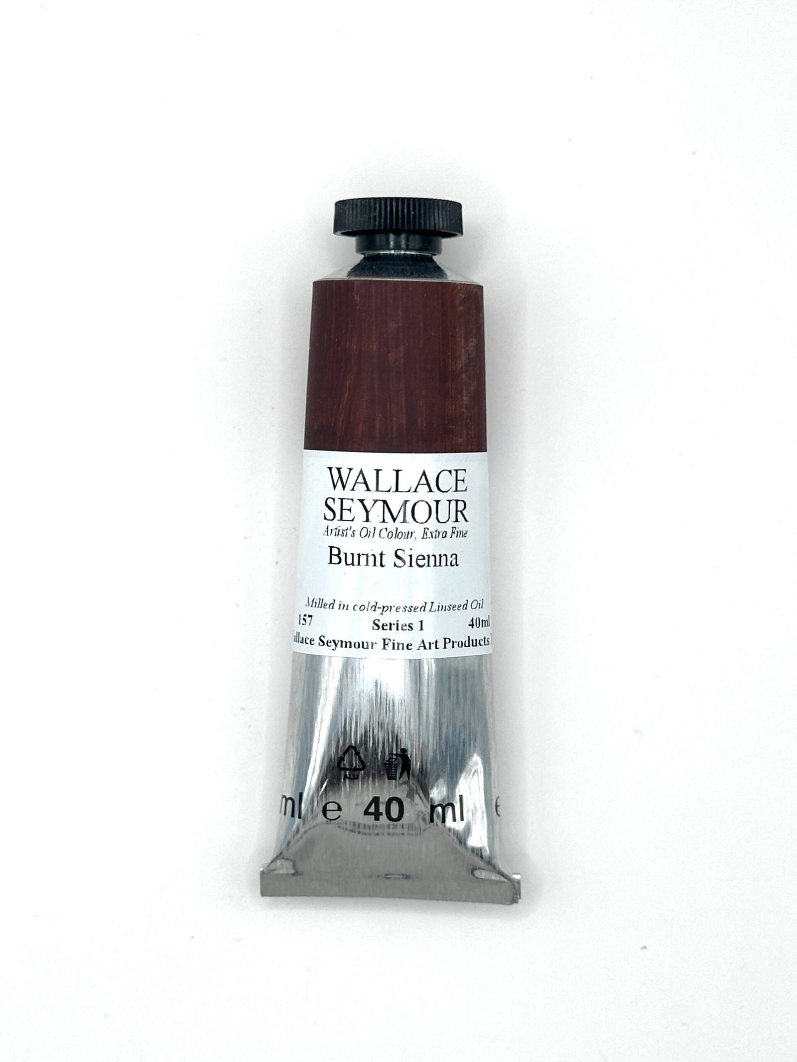 Burnt Sienna