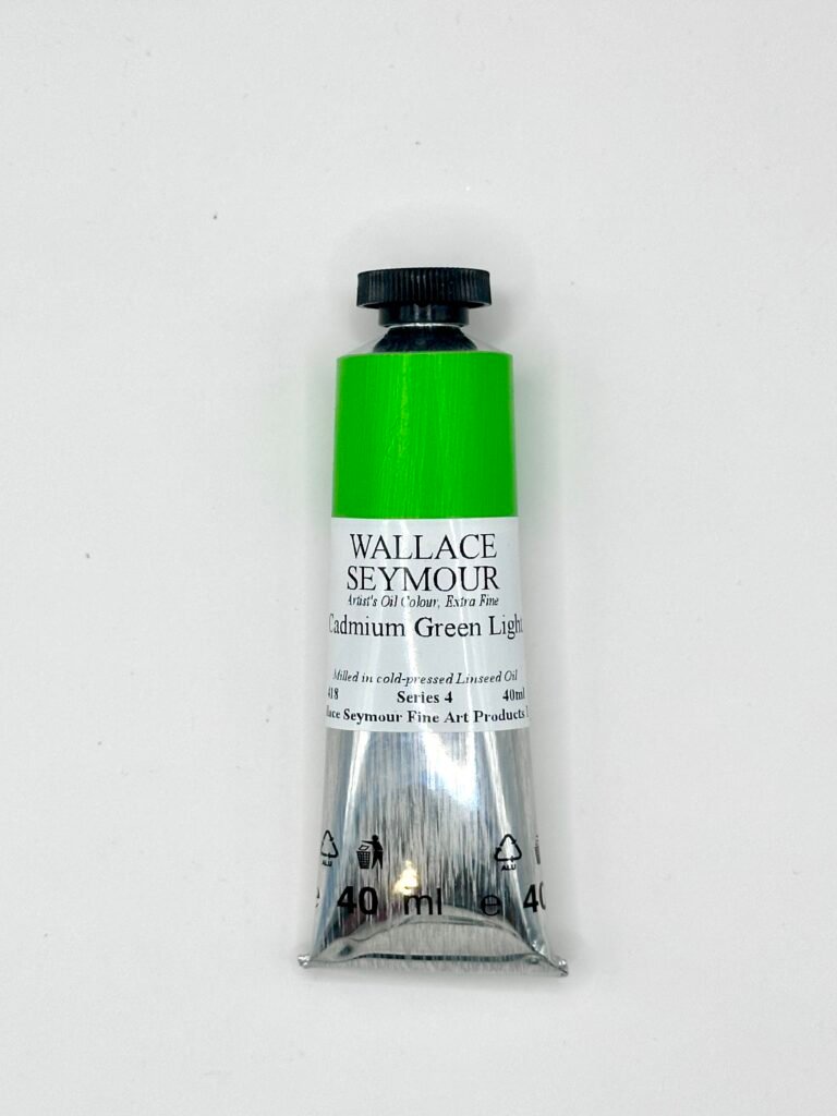 Cadmium Green Light