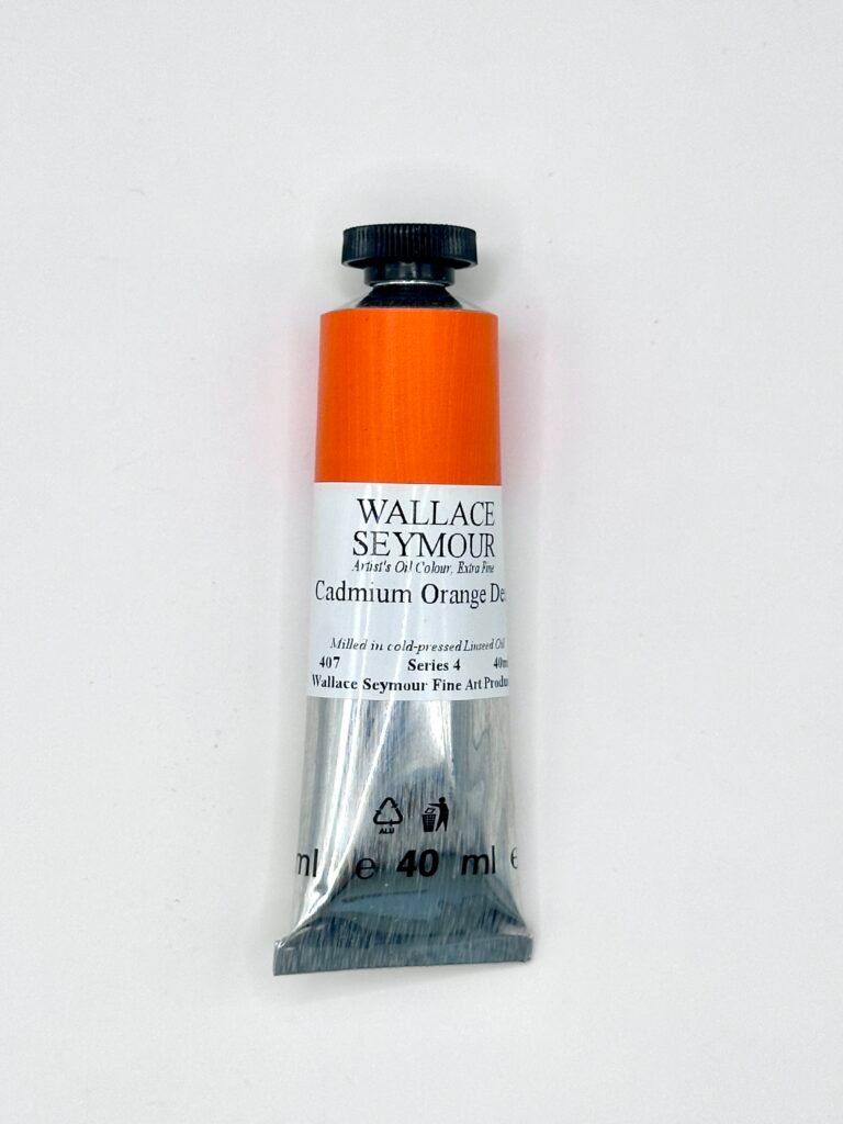 Cadmium Orange Deep