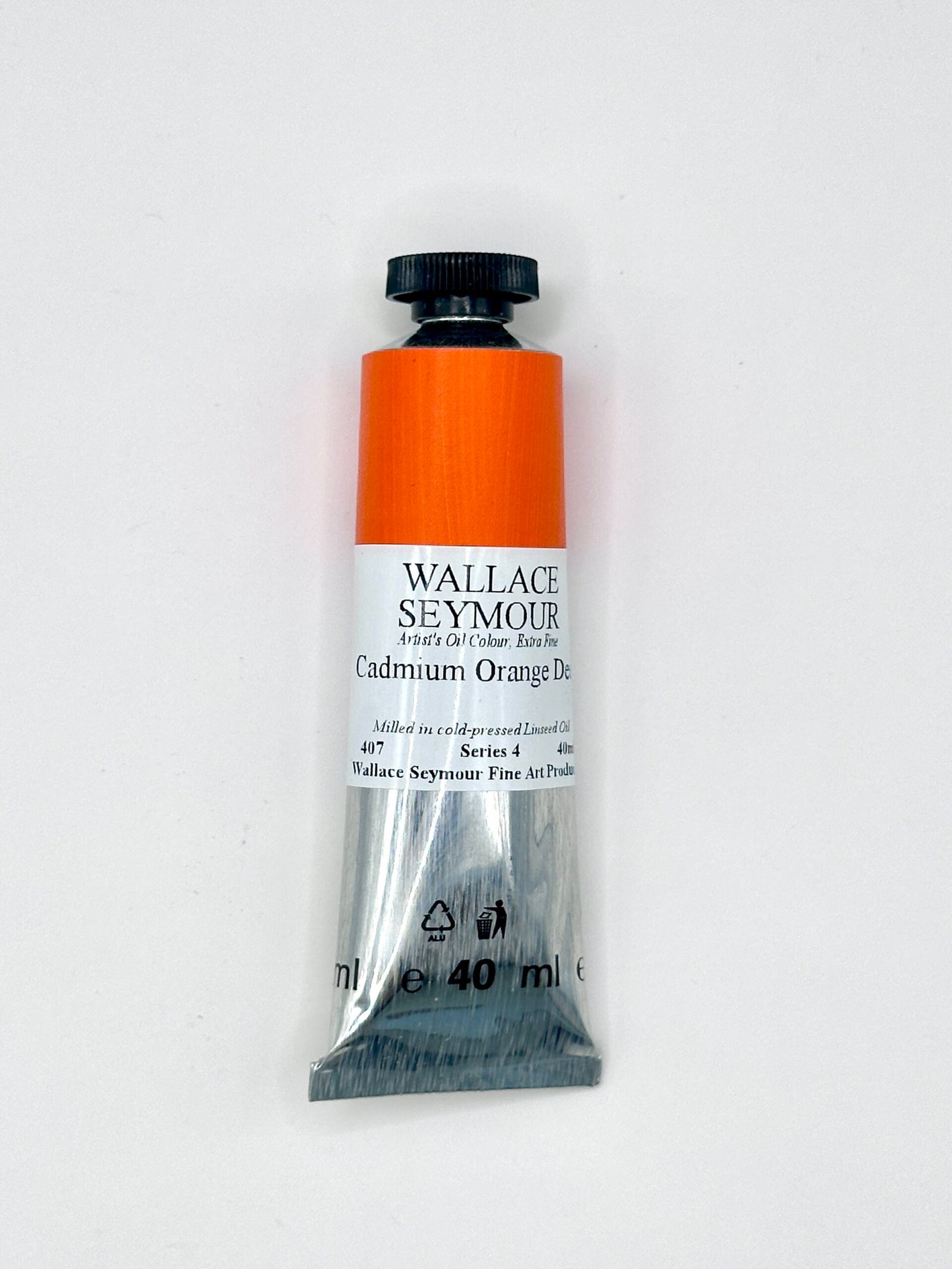 Cadmium Orange Deep