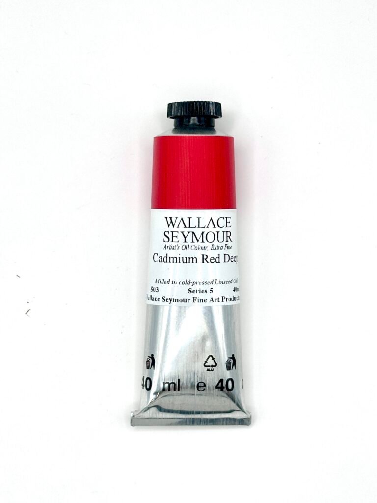 Cadmium Red Deep