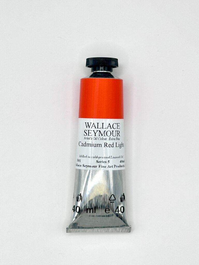 Cadmium Red Light