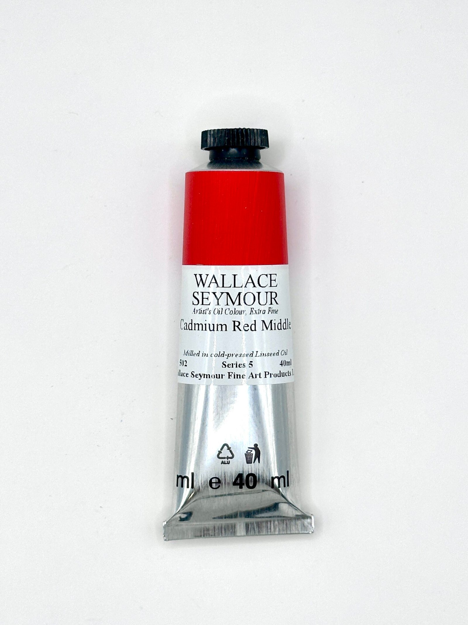 Cadmium Red Middle