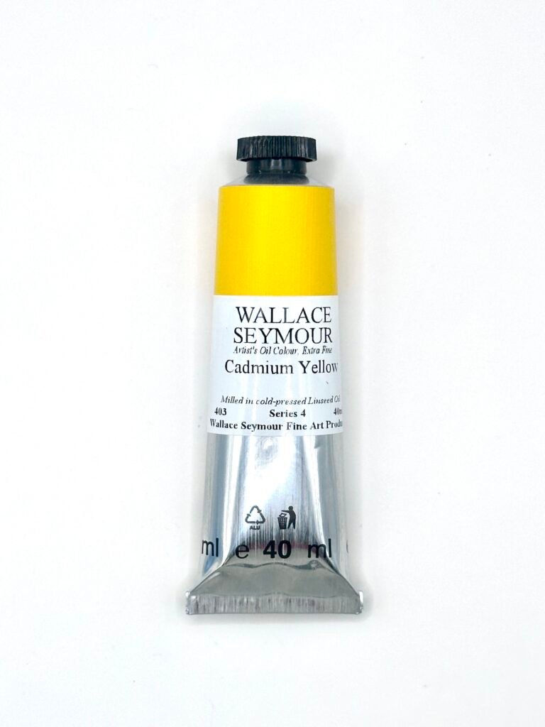 Cadmium Yellow