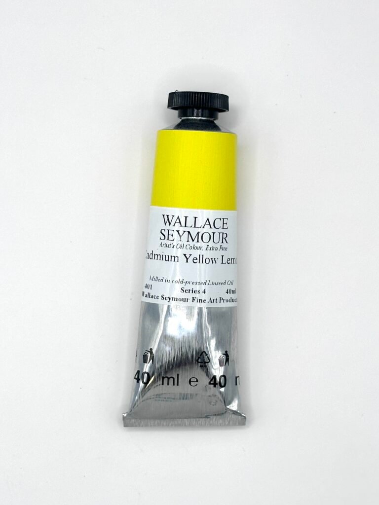Cadmium Yellow Lemon