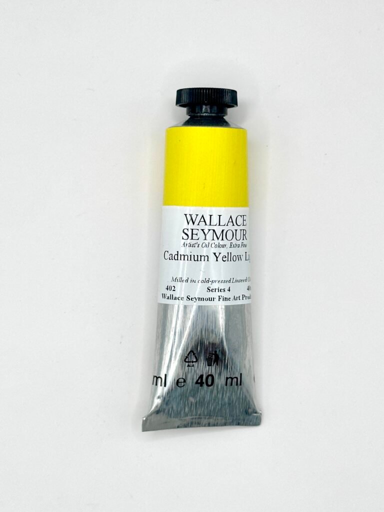 Cadmium Yellow Light