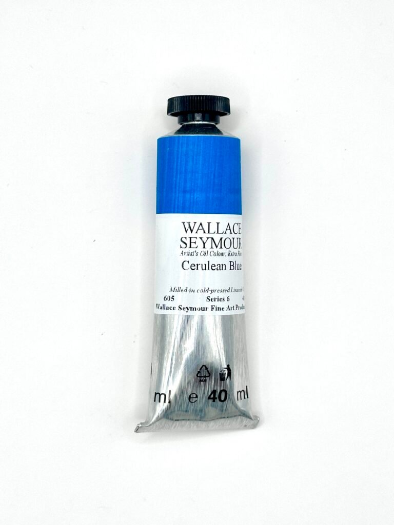 Cerulean Blue