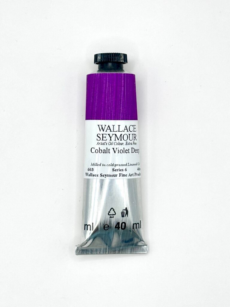 Cobalt Violet Deep