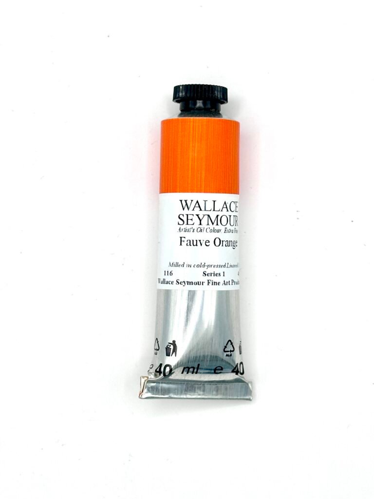 Fauve Orange