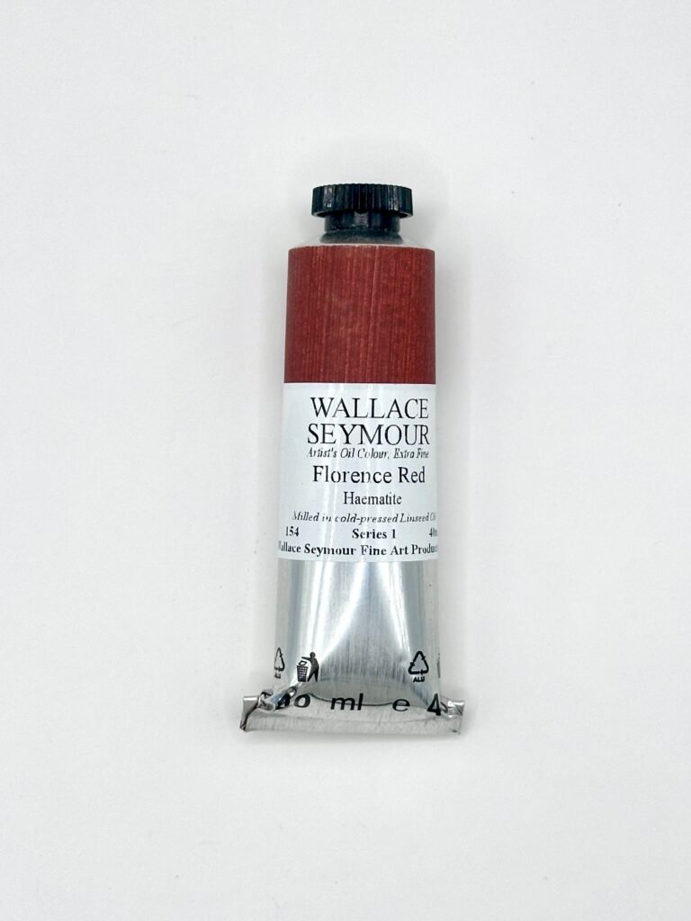 Florence Red (Haematite)