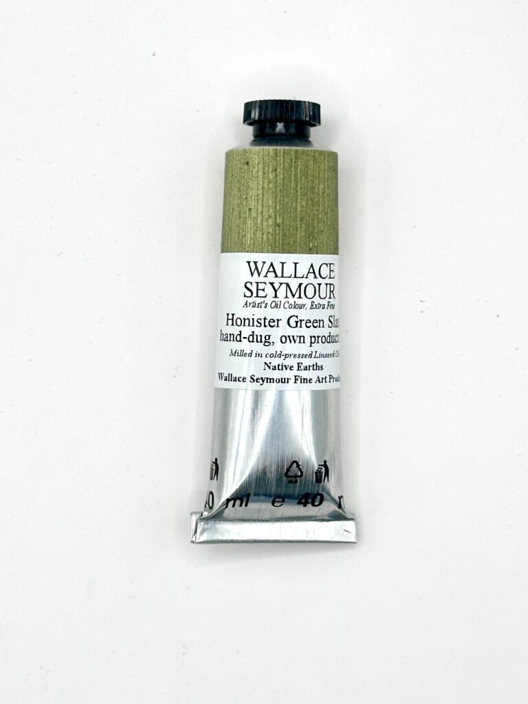 Honister Green Slate, hand-dug, own production, Unique Natural Slate
