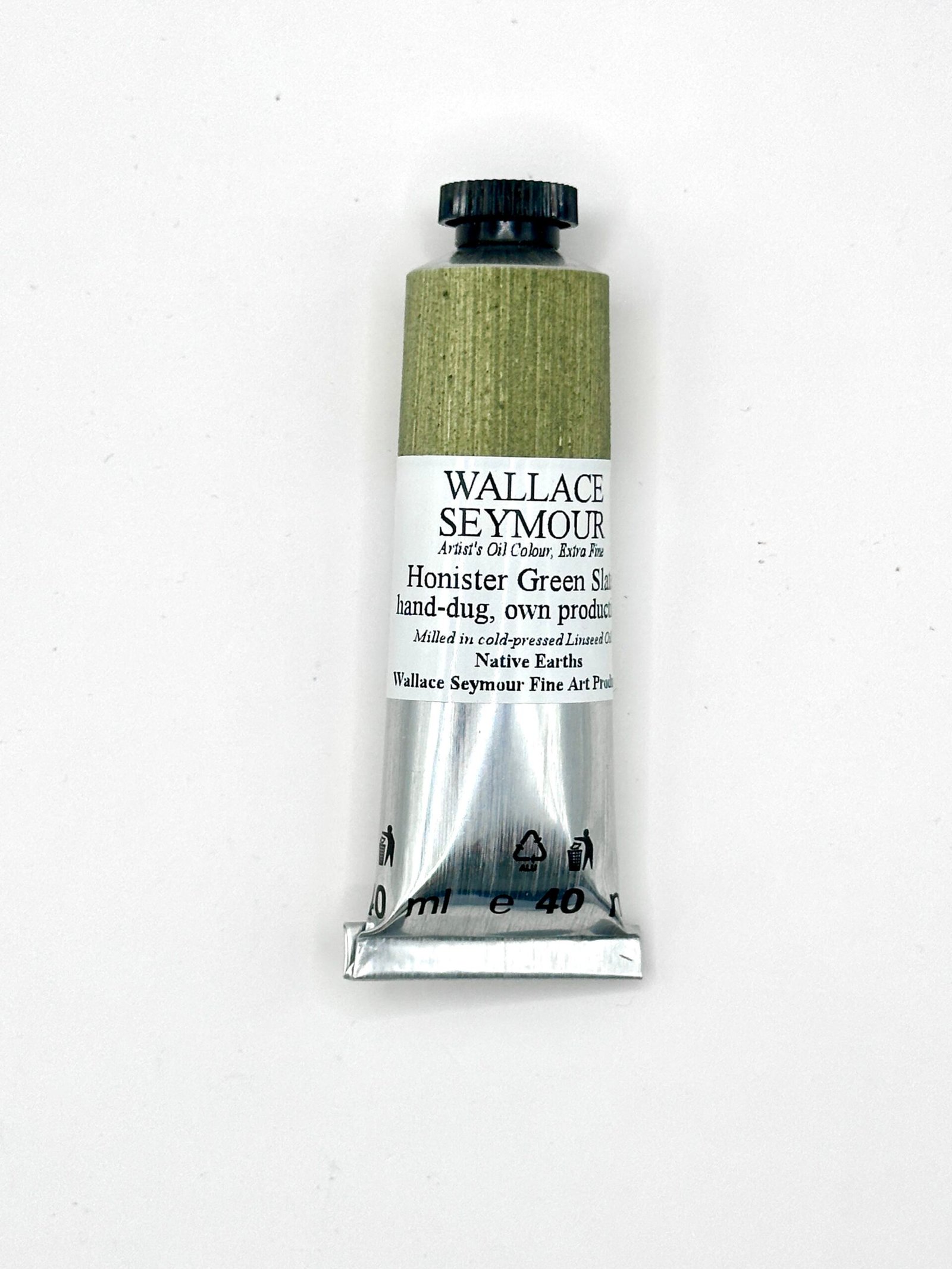 Honister Green Slate, hand-dug, own production, Unique Natural Slate