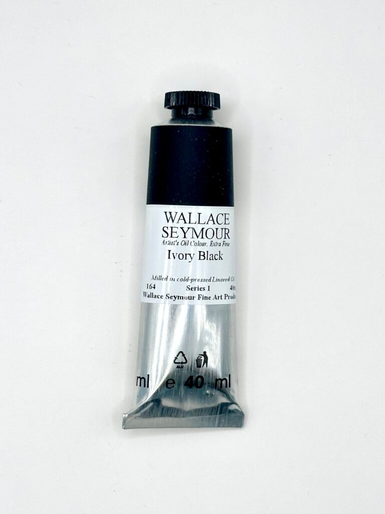 Ivory Black