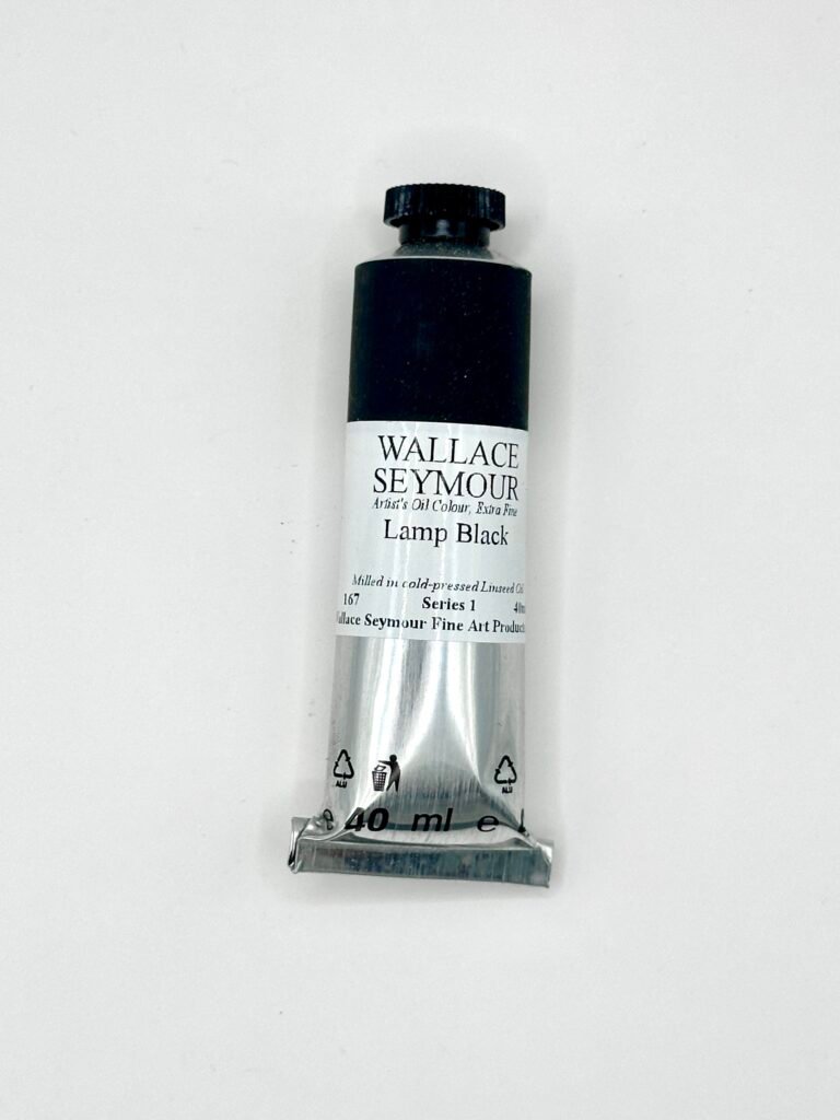 Lamp Black