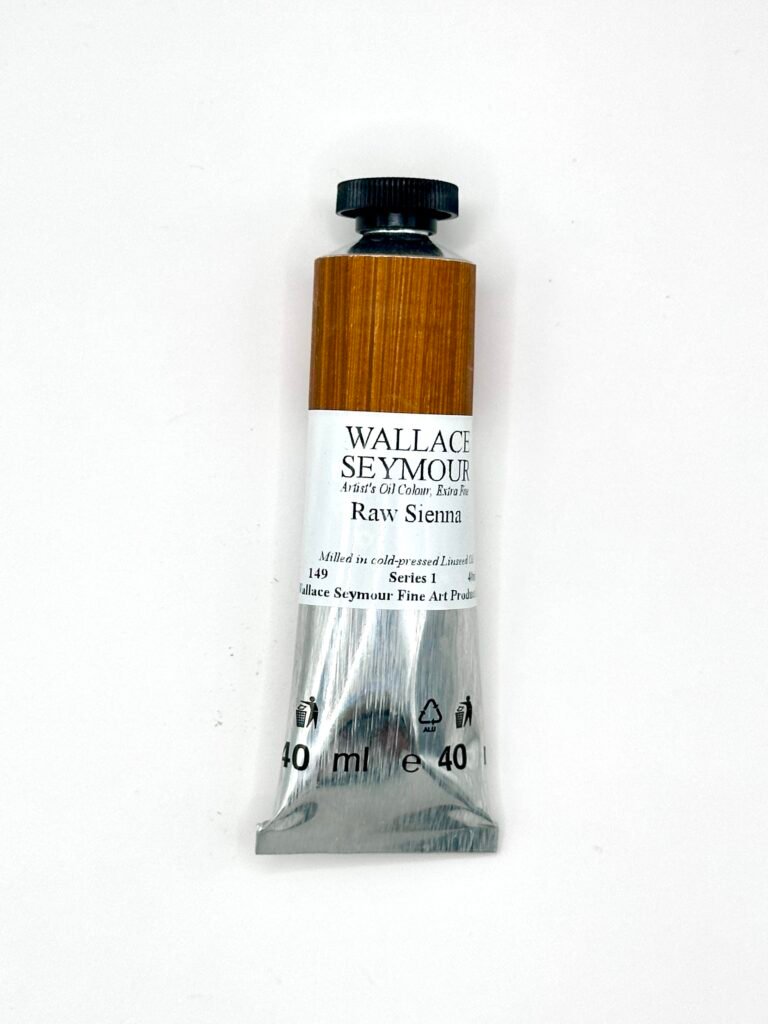 Raw Sienna