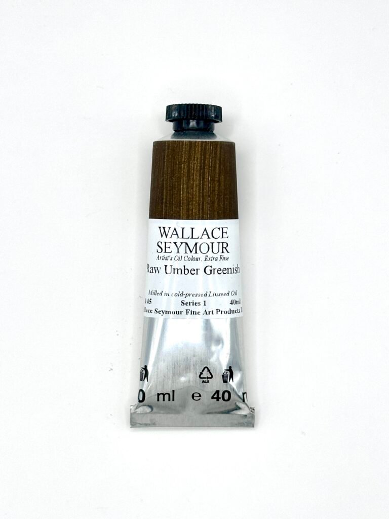 Raw Umber Greenish