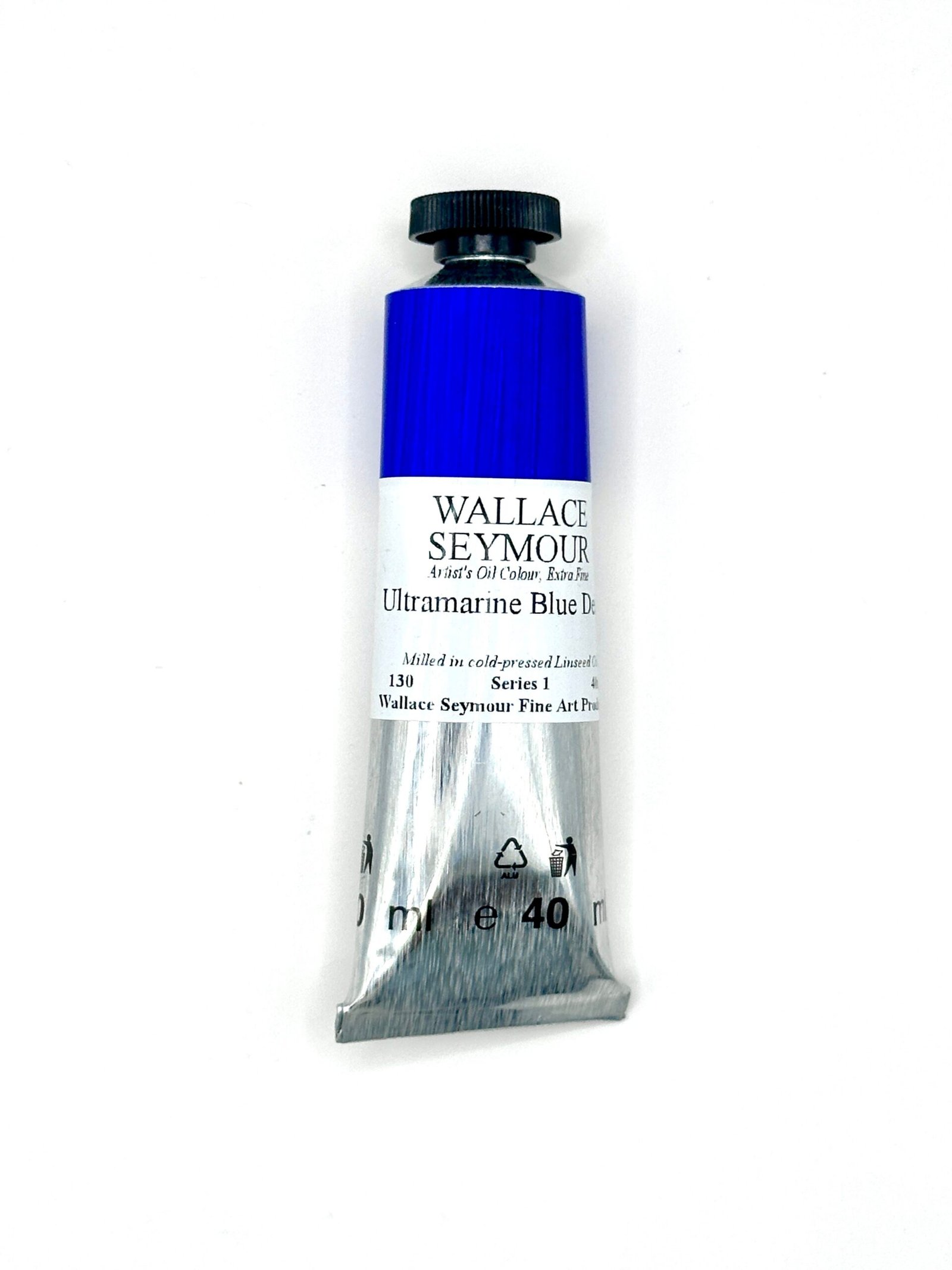 Ultramarine Blue Deep