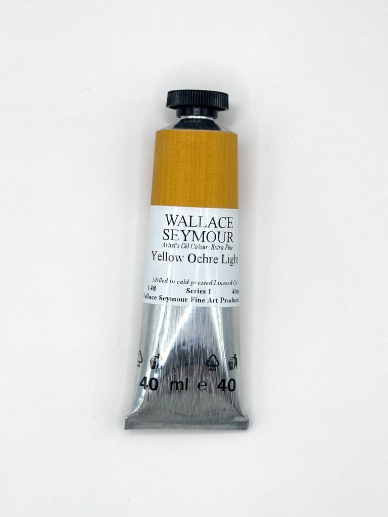 Yellow Ochre Light