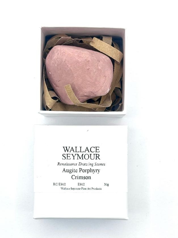 Augite Porphyry Crimson