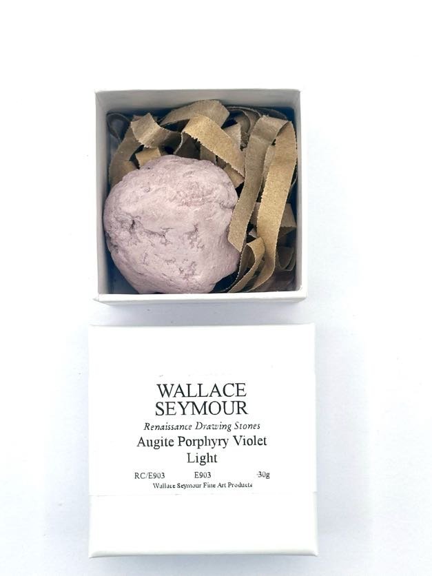 Augite Porphyry Violet Light