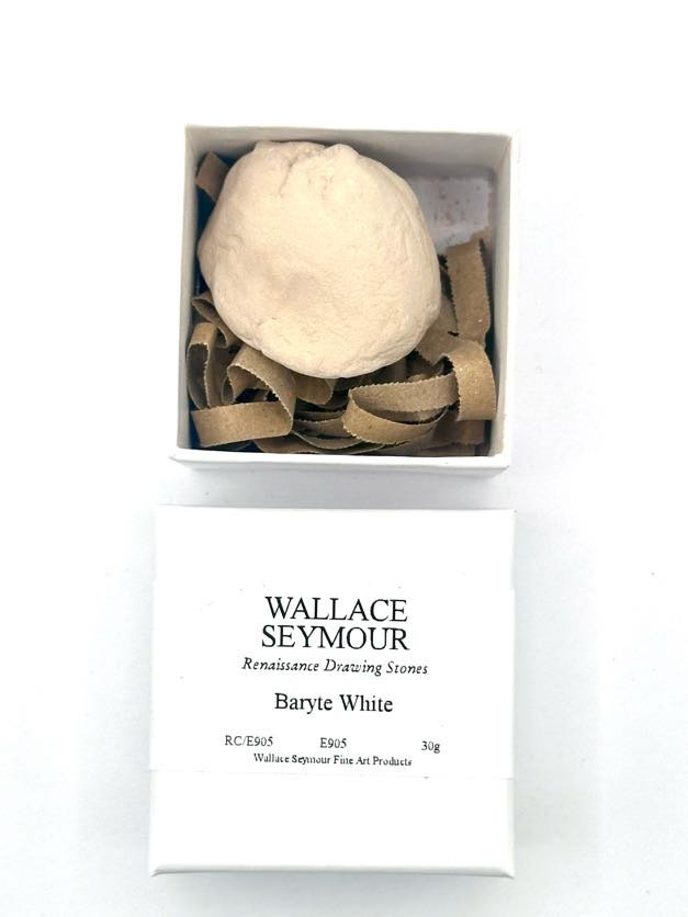Baryte White