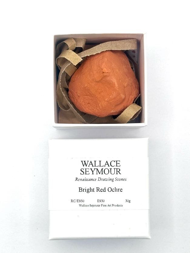 Bright Red Ochre