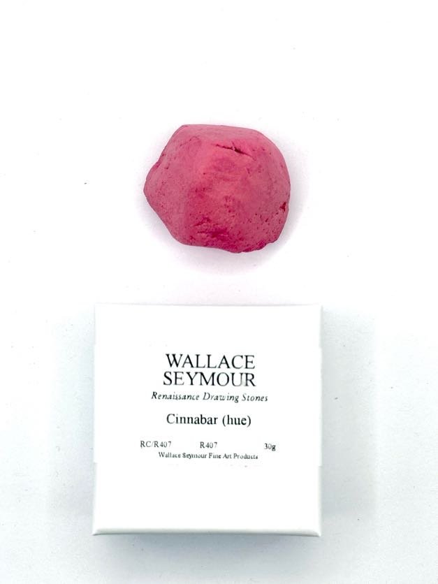Cinnabar (hue)