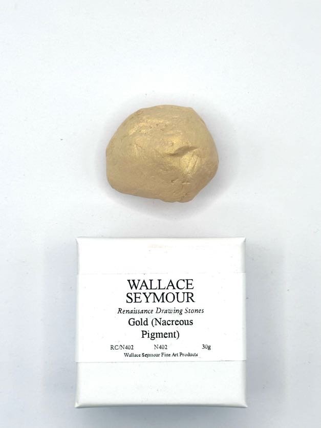Gold (Nacreous pigment)